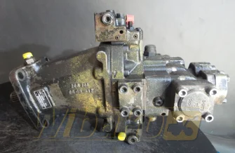 Silnik hydrauliczny Linde BMR135 