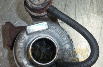 Turbosprężarka Garrett 1004-40TA 2674A351