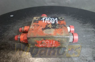 Zestaw zaworów ZF 7730900117