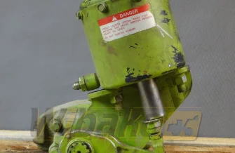 Zacisk hamulca Terex 3066 