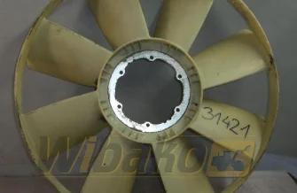 Wentylator Trucktec PA6-GF25 191333