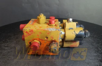 Zestaw zaworów Liebherr W2Z-1332 E-3