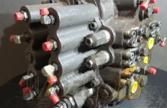 Rozdzielacz JCB 21000-02410 97-10073