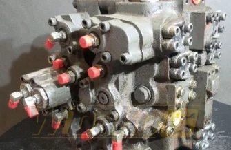 Rozdzielacz JCB 21000-02410 97-10073