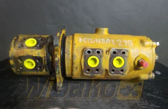 Kolumna obrotu Hyundai 210 