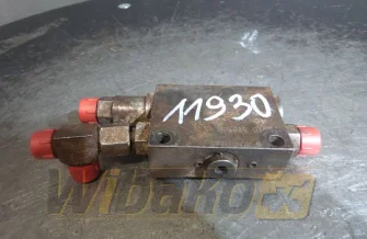 Zestaw zaworów Case 1188 