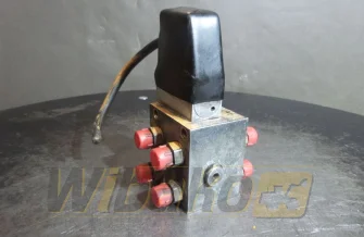 Zestaw zaworów Case 1188 E-1