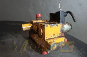 Zestaw zaworów Case 1188 E-2