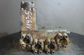 Zestaw zaworów Case 1188 