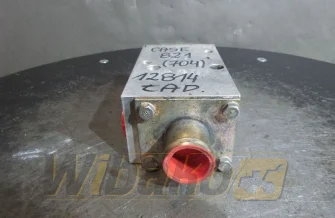 Zestaw zaworów Case 821 