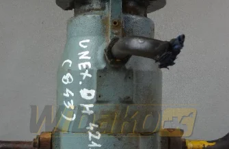 Silnik obrotu Unex 421 