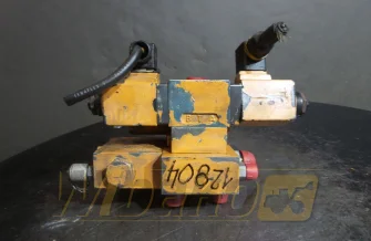 Zestaw zaworów Case 1088 E-2