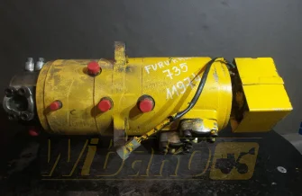 Kolumna obrotu Furukawa 735 