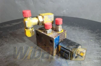 Zestaw zaworów Tokimec TMCD-002C 