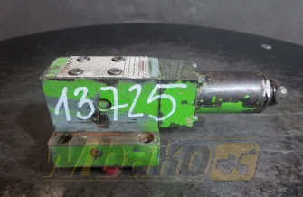 Zestaw zaworów Rexroth DR5DP2-12/75YM 492926/1