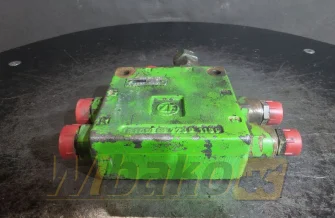 Zestaw zaworów ZF 7730900117 