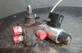 Zestaw zaworów Revini AD3E04CW3 E-2