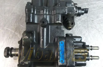 Pompa paliwa Komatsu SAA6D114E-3 4088604