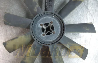 Wentylator Alu PA6GF30 510491