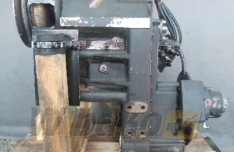 Skrzynia biegów ZF 4WG-260 