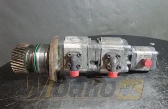 Pompa zębata Rexroth 0517666305/1517223079 1517223020/1517222452