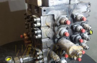 Rozdzielacz KPM KMX15RA/B45018A 