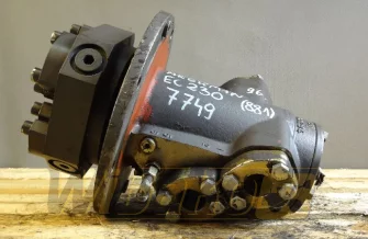 Kolumna obrotu Akerman EC230 