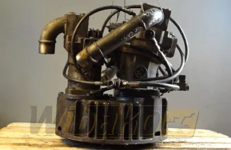 Pompa hydrauliczna Hydromatik A7VO80LGE/61L-DPB01 R909441719
