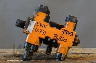 Zawór siłownika EWK PL820 