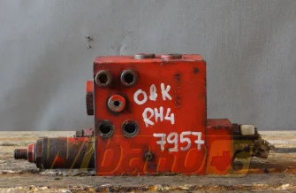 Zawór siłownika O&K RH4 
