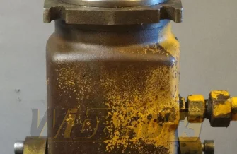 Silnik hydrauliczny Liebherr LMF64 9477411