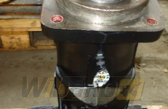 Silnik jazdy Hydromatik A6VM107 