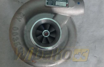Turbosprężarka WIBAKO HX35 3522778
