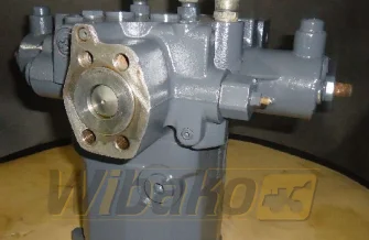 Silnik obrotu Linde HMF75-02 