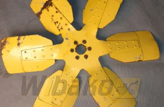 Wentylator Komatsu 6006350801
