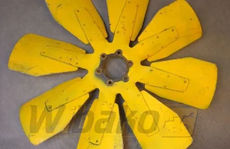 Wentylator Volvo 4776702 5709W332