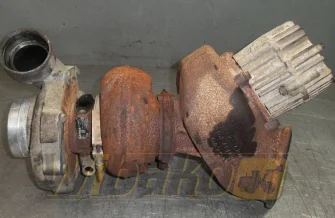 Turbosprężarka + hamulec górski Retarder Garrett DB04936A 452164-1