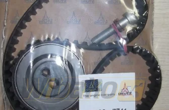 Pasek rozrządu Deutz 1011 02937741