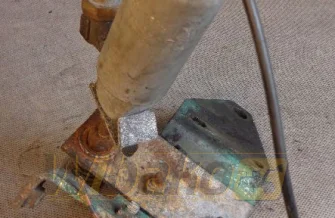 Cewka gaszenia gaszak Technomatik VOLVO 3943819