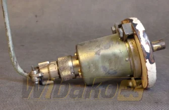 Regulator gazu Linde CEH-04/04ZCS 684C076006