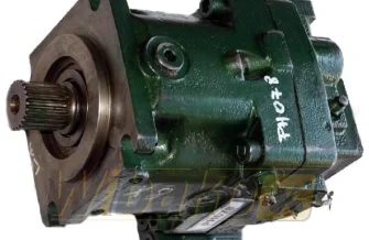 Pompa główna Hydromatic A11 