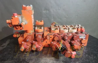 Rozdzielacz Linde 661F071201 