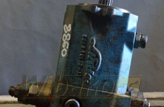 Silnik obrotu Linde MMF43 