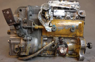 Pompa wtryskowa Bosch PES4A85D410/3RS2732 0400864070