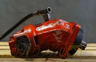 Silnik hydrauliczny Hydromatik A2FM63/61W-VAB027 R909417843