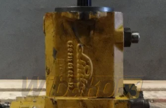 Silnik obrotu Linde MMF43 