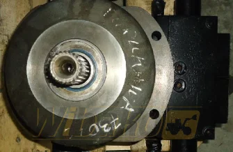 Silnik jazdy Linde HMV63 