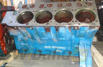 Blok silnika do silnika Deutz BF8M1015 04227095