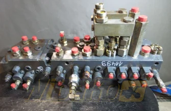 Rozdzielacz Rexroth M8-1140-00/10M8-16 