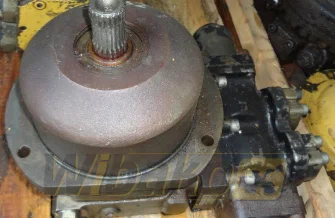 Silnik jazdy Linde HMV63 